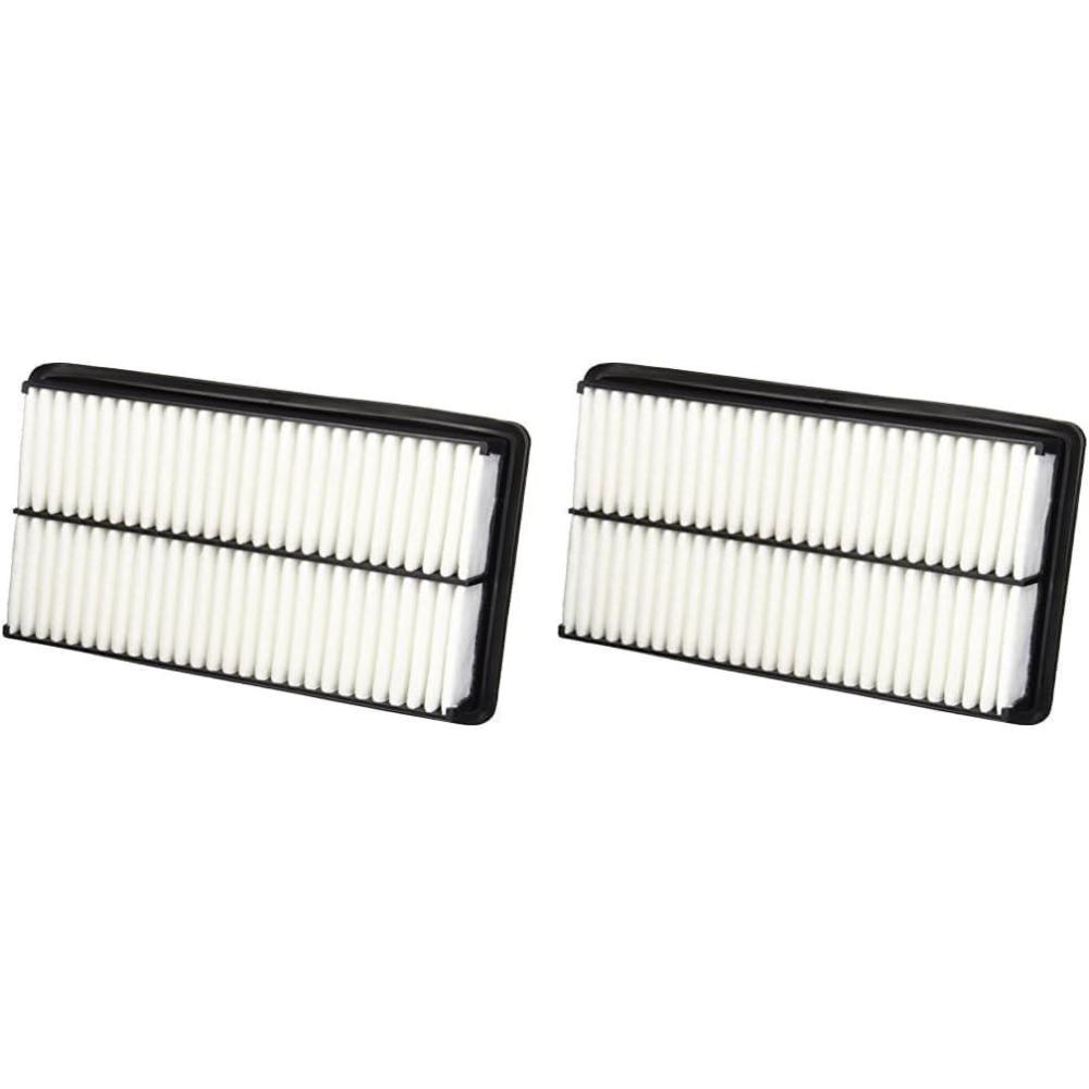 imageBOSCH 5148WS Workshop Engine Air Filter  Compatible With Select Mazda 6 CX71 Count Pack of 2