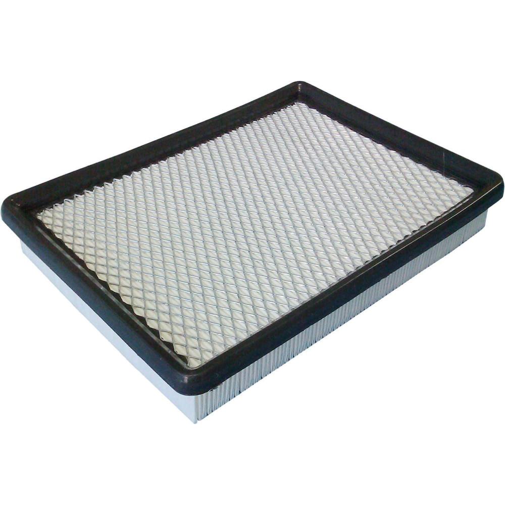 imageBOSCH 5255WS Workshop Engine Air Filter  Compatible With Select Buick Cadillac Chevrolet Oldsmobile Pontiac