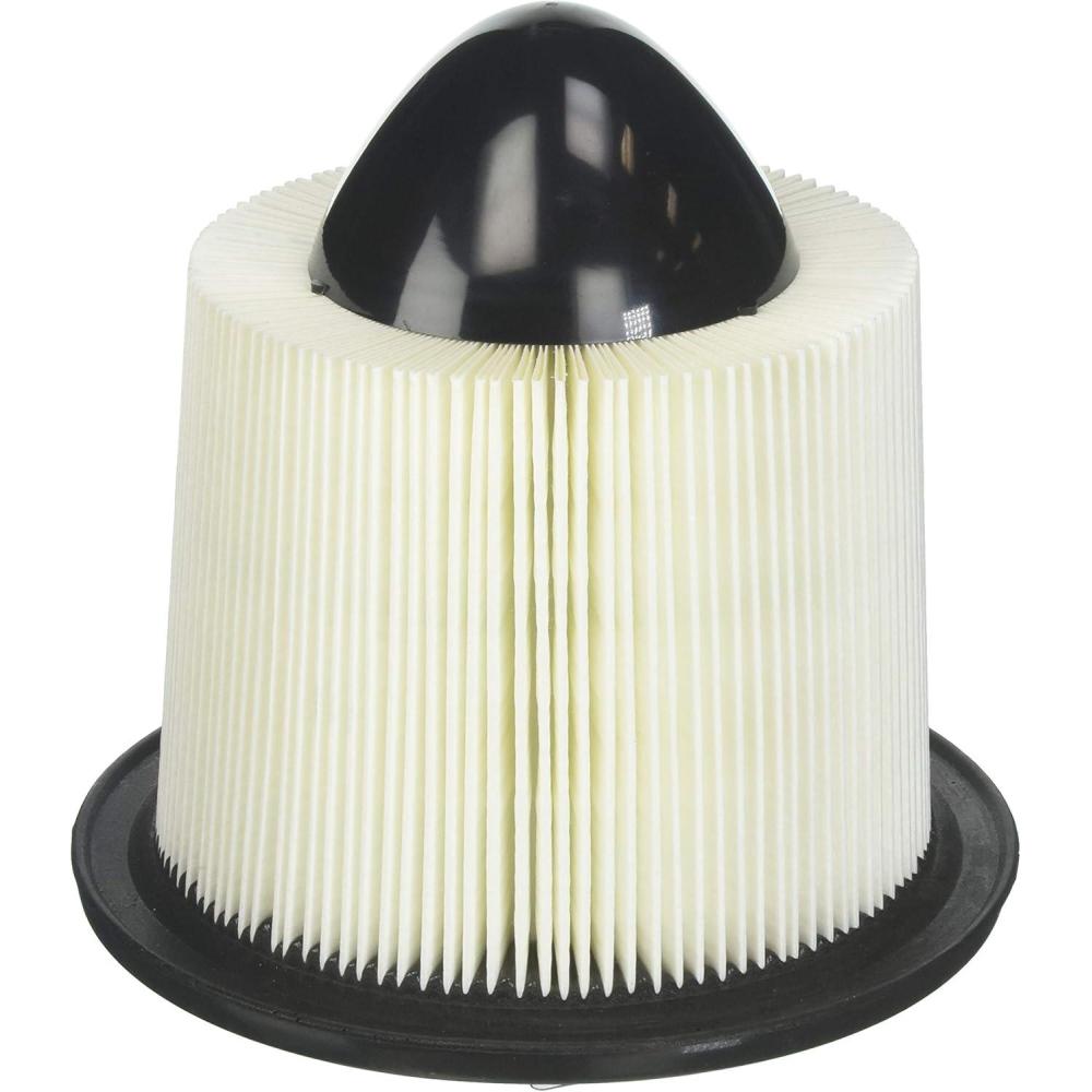 imageBOSCH 5283WS Workshop Engine Air Filter  Compatible with Select Ford E150 E250 E350 E450 Excursion Expedition F150 F250 F350 F450 F550 Mustang Lincoln Continental Navigator5283WS