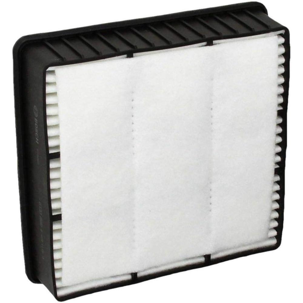 imageBOSCH 5302WS Workshop Engine Air Filter  Compatible With Select Mitsubishi Lancer Mirage Outlander