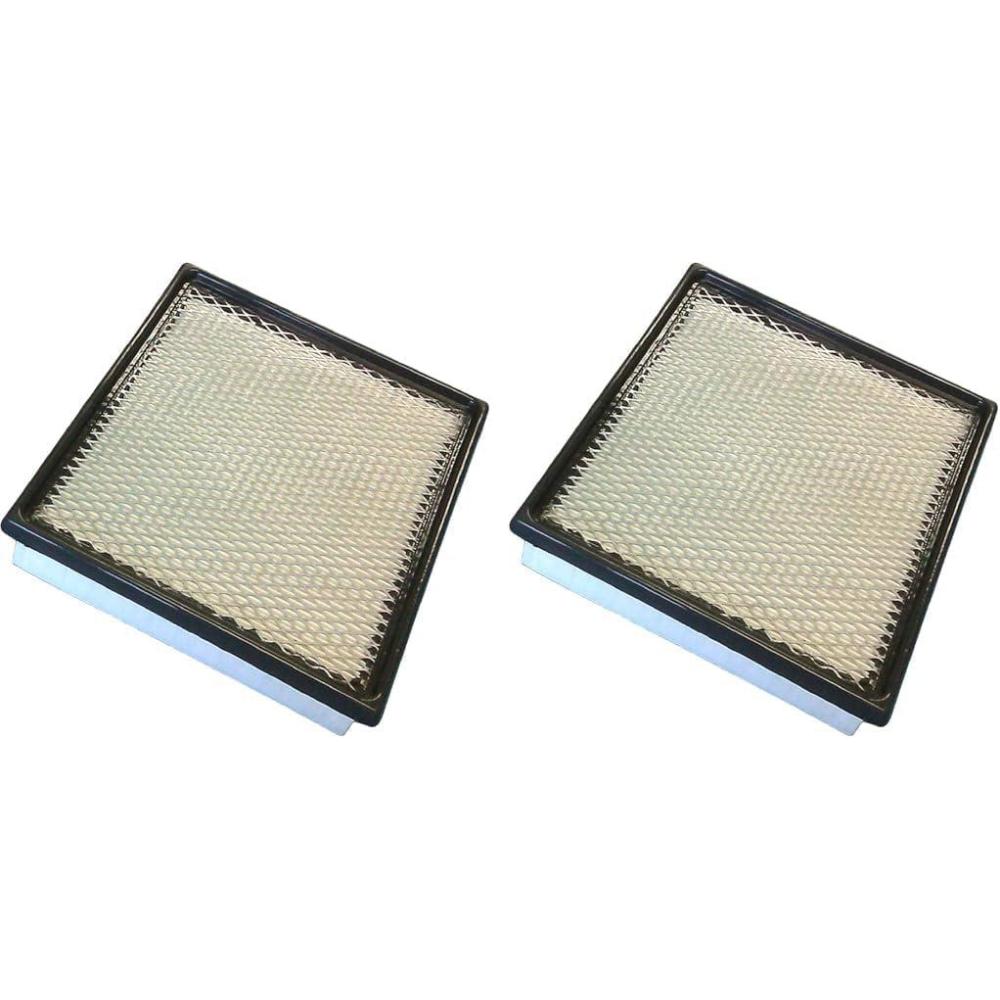 imageBOSCH 5351WS Workshop Engine Air Filter  Compatible with Select Chrysler Aspen Dodge Durango1 Count Pack of 2