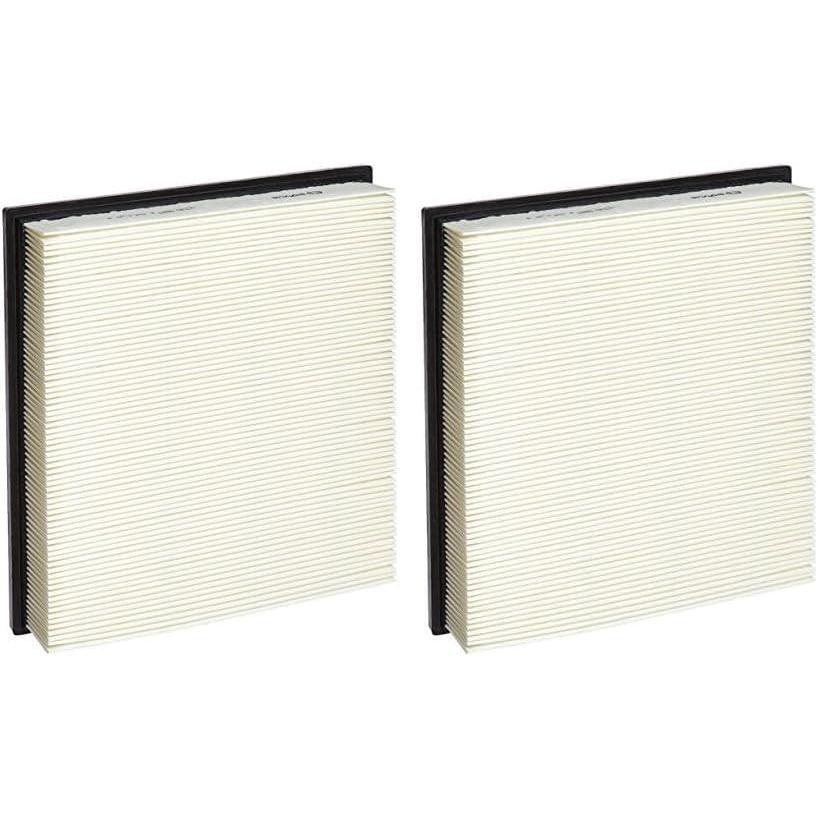 imageBOSCH 5362WS Workshop Engine Air Filter  Compatible with Select Buick Allure LaCrosse Chevrolet Impala Monte Carlo Pontiac Grand Prix1 Count Pack of 2