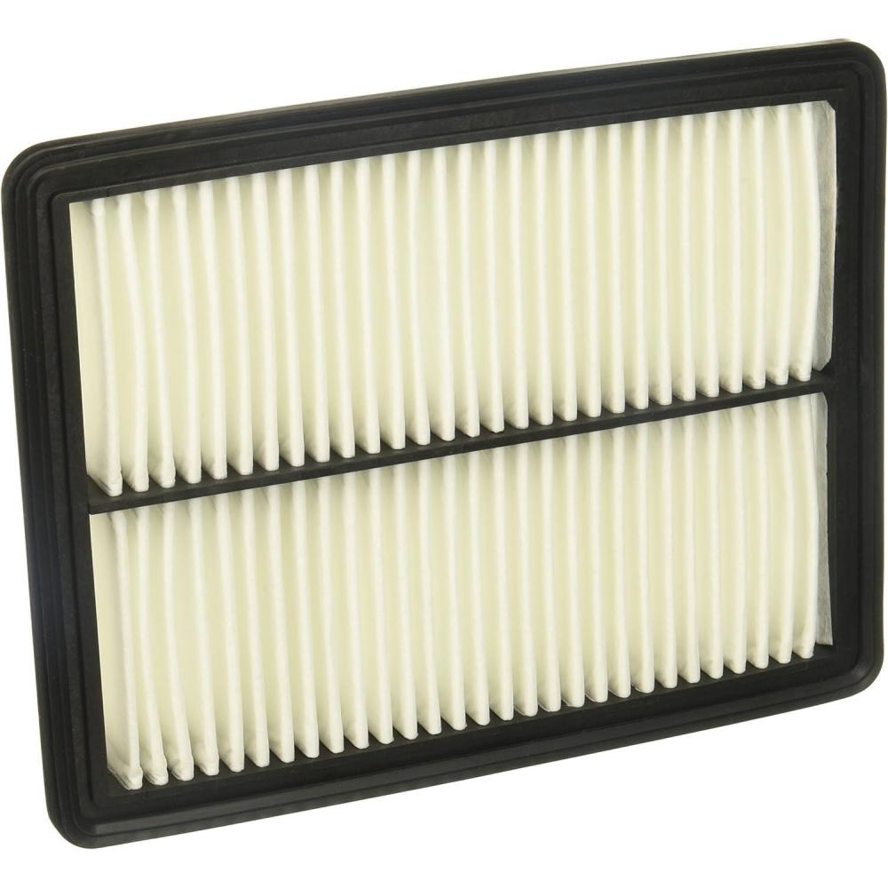 imageBOSCH 5437WS Workshop Engine Air Filter  Compatible with Select Acura TL TSX Honda Accord Accord Crosstour Crosstour