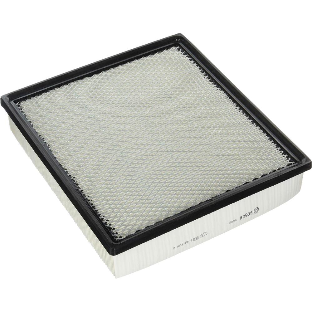 imageBOSCH 5558WS Workshop Engine Air Filter  Compatible with Select Dodge Ram 2500 Ram 3500