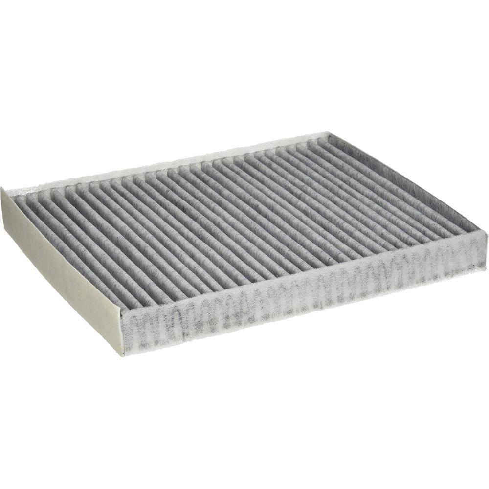 imageBOSCH C3861WS Activated Charcoal Workshop Cabin Air Filter  Compatible with Select Audi Q7 Porsche Cayenne Volkswagen Touareg