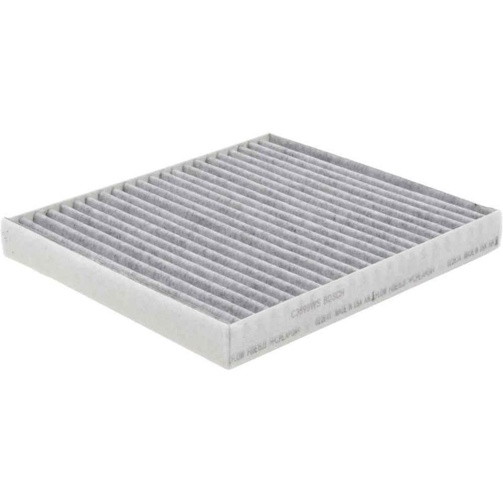 imageBOSCH C3899WS Activated Charcoal Workshop Cabin Air Filter  Compatible with Select Chrysler Sebring 200 Dodge Avenger Caliber Journey Jeep Compass Patriot1 Count Pack of 1