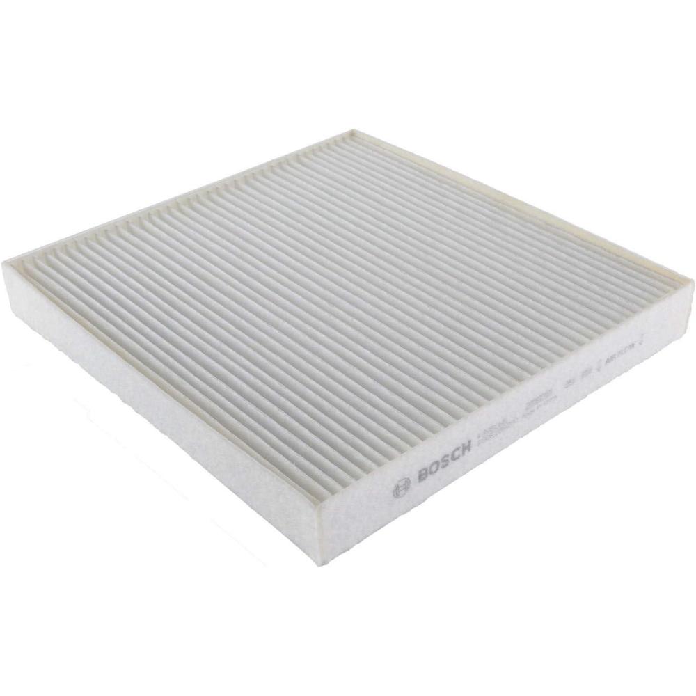 imageBOSCH P3950WS Workshop Cabin Air Filter  Compatible with Select Cadillac Escalade Chevrolet Silverado Suburban Tahoe GMC Sierra Yukon Yukon XL