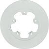 imageBOSCH 20011626 QuietCast Premium Disc Brake Rotor  Compatible with Select Ford Transit150 Transit250 Transit350 REAR  Single