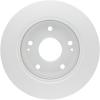 imageBOSCH 26010758 QuietCast Premium Disc Brake Rotor  Compatible with Select Honda Prelude REAR  Single