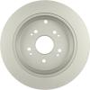 imageBOSCH 26011447 QuietCast Premium Disc Brake Rotor  Compatible with Select Acura RDX Honda CRV REAR  Single