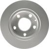 imageBOSCH 34011639 QuietCast Premium Disc Brake Rotor  Compatible with Select Mazda 3 3 Sport CX3 REAR  Single