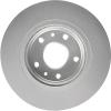 imageBOSCH 40011604 QuietCast Premium Disc Brake Rotor  Compatible with Select Nissan Leaf Rogue FRONT  Single