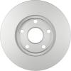 imageBOSCH 50011219 QuietCast Premium Disc Brake Rotor  Compatible with Select Lexus ES300 Toyota Avalon Camry Sienna FRONT  Single