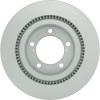imageBOSCH 50011319 QuietCast Premium Disc Brake Rotor  Compatible with Select Toyota Sequoia Tundra FRONT  Single