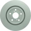 imageBOSCH 50011560 QuietCast Premium Disc Brake Rotor  Compatible with Select Lexus ES300h ES350 Pontiac Vibe Toyota Camry FRONT  Single
