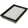 imageBOSCH 5076WS Workshop Engine Air Filter  Compatible with Select Infiniti FX35 FX37 FX50 M56 Q50 Q60 Q70 Q70L QX70 Nissan Juke Rogue Sentra5076WS