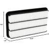 imageBOSCH 5079WS Workshop Engine Air Filter  Compatible With Select Lexus ES300 RX300 Toyota Avalon Camry Celica Sienna Solara5079WS