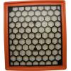 imageBOSCH C3947WS Activated Charcoal Workshop Cabin Air Filter  Compatible with Select Buick Enclave Chevrolet Traverse GMC Acadia Acadia Limited Saturn Outlook5535WS
