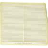 imageBOSCH P3857WS Workshop Cabin Air Filter  Compatible with Select Volvo S60 S80 V70 XC70 XC90