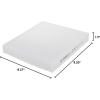 imageBOSCH P3925WS Workshop Cabin Air Filter  Compatible with Select Saab 92X Subaru Impreza