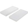 imageBOSCH P3933WS Workshop Cabin Air Filter  Compatible with Select Dodge Nitro Jeep Liberty