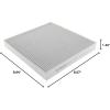imageBOSCH P3950WS Workshop Cabin Air Filter  Compatible with Select Cadillac Escalade Chevrolet Silverado Suburban Tahoe GMC Sierra Yukon Yukon XL
