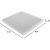 imageBOSCH P3958WS Workshop Cabin Air Filter  Compatible with Select Chrysler 200 Jeep Cherokee98 x 11 x 14