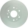 imageBOSCH 25010621 QuietCast Premium Disc Brake Rotor  Compatible with Select Cadillac Escalade XTS Chevrolet Avalanche Express Silverado Suburban Tahoe GMC Savana Sierra YukonXL FRONT Single