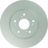 imageBOSCH 26010792 QuietCast Premium Disc Brake Rotor  Compatible with Select Acura RDX Honda Accord Crosstour Crosstour CRV FRONT  Single