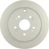 imageBOSCH 26011447 QuietCast Premium Disc Brake Rotor  Compatible with Select Acura RDX Honda CRV REAR  Single