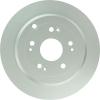 imageBOSCH 26011549 QuietCast Premium Disc Brake Rotor  Compatible with Select Acura RDX Honda CRV REAR  Single