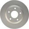 imageBOSCH 40011603 QuietCast Premium Disc Brake Rotor  Compatible with Select Nissan Sentra FRONT  Single