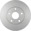 imageBOSCH 50011219 QuietCast Premium Disc Brake Rotor  Compatible with Select Lexus ES300 Toyota Avalon Camry Sienna FRONT  Single