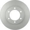 imageBOSCH 50011243 QuietCast Premium Disc Brake Rotor  Compatible with Select Toyota 4Runner FJ Cruiser Tacoma FRONT  Single