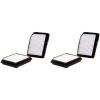 imageBOSCH 5257WS Workshop Engine Air Filter  Compatible with Select Honda Civic CRX5257WS Pack of 2