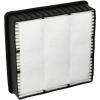 imageBOSCH 5302WS Workshop Engine Air Filter  Compatible With Select Mitsubishi Lancer Mirage Outlander