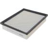 imageBOSCH 5601WS Workshop Engine Air Filter  Compatible with Select Ford Edge Fusion GT Lincoln Continental MKX MKZ Nautilus5601WS