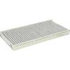 imageBOSCH C3806WS Activated Charcoal Workshop Cabin Air Filter  Compatible with Select Saab 93 93X