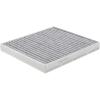 imageBOSCH C3899WS Activated Charcoal Workshop Cabin Air Filter  Compatible with Select Chrysler Sebring 200 Dodge Avenger Caliber Journey Jeep Compass Patriot1 Count Pack of 1