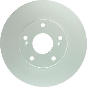 imageBOSCH 26010731 QuietCast Premium Disc Brake Rotor  Compatible with Select Acura ILX Honda Accord Civic Element FRONT  Single