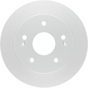 imageBOSCH 26010758 QuietCast Premium Disc Brake Rotor  Compatible with Select Honda Prelude REAR  Single