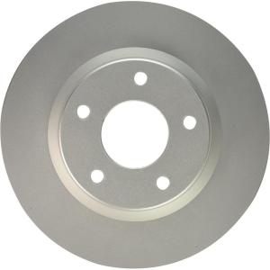 imageBOSCH 40011603 QuietCast Premium Disc Brake Rotor  Compatible with Select Nissan Sentra FRONT  Single