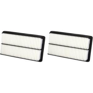 imageBOSCH 5148WS Workshop Engine Air Filter  Compatible With Select Mazda 6 CX71 Count Pack of 2