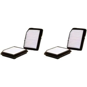 imageBOSCH 5257WS Workshop Engine Air Filter  Compatible with Select Honda Civic CRX5257WS Pack of 2
