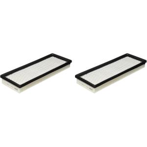 imageBOSCH 5275WS Workshop Engine Air Filter  Compatible With Select Dodge Ram MercedesBenz C CL CLK CLS E G GL GLK ML R S SL SL SLK SL 230 240 250 280 300 320 350 500 550 More5275WS Pack of 2