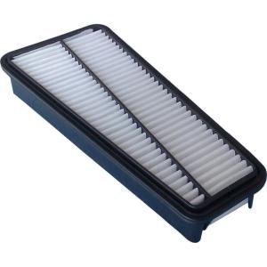 imageBOSCH 5354WS Workshop Engine Air Filter  Compatible With Select Toyota 4Runner FJ Cruiser Tacoma Tundra