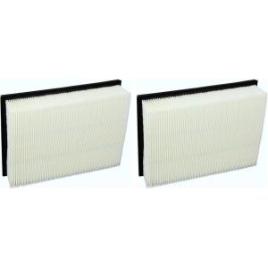 imageBOSCH 5494WS Workshop Engine Air Filter  Compatible With Select BMW 320i 323Ci 323i 323is 325Ci 325i 325is 325xi 328Ci 328i 328is 330Ci 330i 330xi 525i 528i 530i M3 X3 Z3 Z45494WS Pack of 2