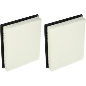 imageBOSCH 5502WS Workshop Engine Air Filter  Compatible with Select Land Rover Discovery Freelander Range Rover1 Count Pack of 2