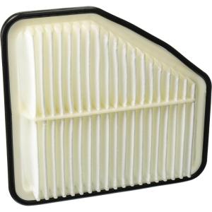 imageBOSCH 5520WS Workshop Engine Air Filter  Compatible With Select Lexus ES350 Pontiac Vibe Scion tC xB Toyota Avalon Camry Corolla Matrix RAV4 Venza5520WS