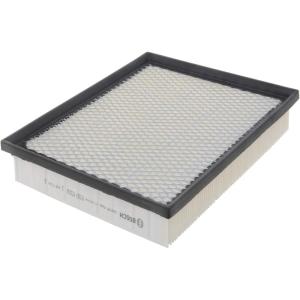imageBOSCH 5601WS Workshop Engine Air Filter  Compatible with Select Ford Edge Fusion GT Lincoln Continental MKX MKZ Nautilus5601WS